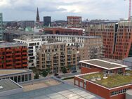 Schöne, vermietete 2-Zimmer-Wohnung in der HafenCity - Hamburg