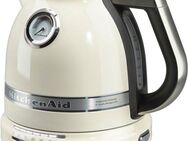 KitchenAid Wasserkocher 5KEK1522EAC ALMOND CREAM, 1,5 l, 2400 W