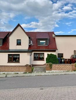 Bezugsfertiges, großzügiges Einfamilienhaus in ruhiger Lage - Lützen