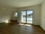 Erstbezug! Moderne, energieeffiziente 3-Zimmer-Wohnung in sonniger Lage in Nabburg - Nabburg