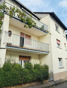 Alle unter einem Dach, jeder hat sein eigenes Reich - Idar-Oberstein