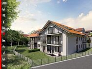 Letzte Gelegenheit: Großzügige 3-Zimmer-Wohnung mit zwei Balkonen - Sauerlach