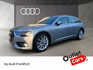 Audi A6, Avant 40 TDI sport, Jahr 2021 - Frankfurt (Main)