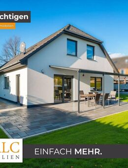 +++ Modernes Neubauhaus vor den Toren Schwerins +++ - Cramonshagen