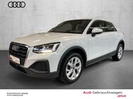 Audi Q2, 35 TFSI Parken, Jahr 2022 - Leipzig