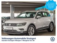 VW Tiguan, 1.5 TSI Highline, Jahr 2020 - Stuttgart