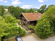 Historisches Juwel: Rottaler Bauernhaus mit Charme und Charakter in einer Top-Lage - Pfarrkirchen