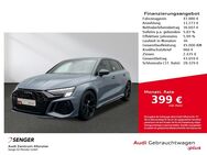 Audi RS3, Sportback Dynamikpaket plus quattro, Jahr 2021 - Münster