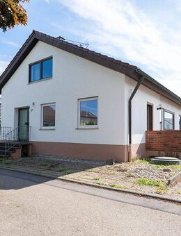 Willkommen in Ihrem neuen Zuhause in einer begehrten Wohnlage in Ellhofen - Ellhofen