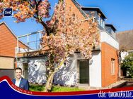 ***ETW - Garten -provisionsfrei - Wärmepumpe - 4 Zimmer - Stellplatz*** - Springe