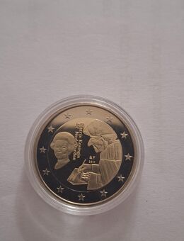 2 Euro Niederlande 2011 in PP Polierte Platte - Bielefeld