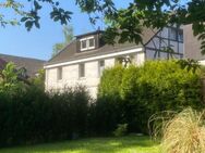 2 Familienhaus im historischen Herten Westerholt am Schloss & Golfplatz, 160 m² Wfl, Einliegerwg. 60 qm +2 Gärten - Herten