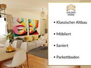 Zentral möblierte Eigentumswohnung inmitten von Berlin - Schöneberg - Berlin