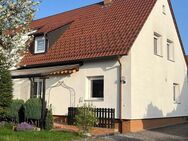 Sehr gepflegtes Einfamilienwohnhaus mit zusätzlicher Ausbaureserve für 2 Zimmer im Dachgeschoß! - Biberach (Riß)