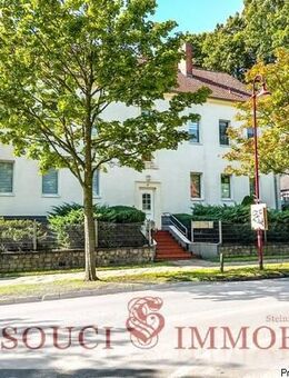 Investitionsperle in Neuenhagen b. Berlin! Vollvermietung mit zusätzlicher Ausbaureserve! - Neuenhagen (Berlin)