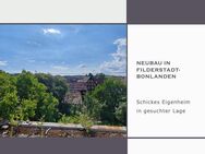 Modernes Wohnen mit Stil und Komfort in Filderstadt-Bonlanden - Filderstadt