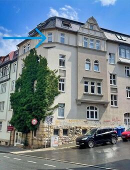 Saniert. Vermietet. Jena-West - Jena
