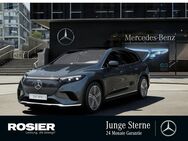 Mercedes EQS, AMG Sport, Jahr 2023 - Paderborn