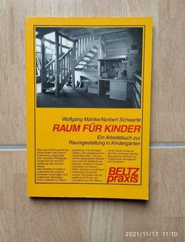 Raum für Kinder von W. Mahlke und N. Schwarte - Fulda Zentrum