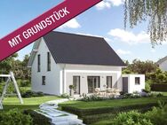 Gemütliches Wohnen im neuen Haus mit moderner Ausstattung & großem Garten! - Langenweißbach