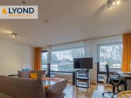 Helles Apartment mit Südbalkon und flexibler Raumaufteilung - ideal für Homeoffice! - Duisburg
