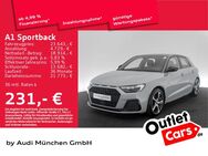 Audi A1, Sportback 35 TFSI advanced, Jahr 2021 - München