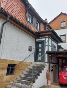 Wohnhaus/DHH in Schney - Lichtenfels (Bayern)