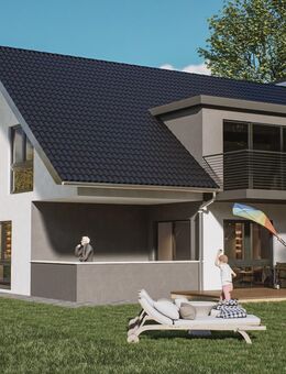 ExklusiveNeubauwohnung im Troisdorfer Stadtteil Bergheim - Troisdorf