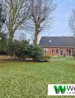 Einfamilienhaus mit 974 m² großem Grundstück und viel Gestaltungspotenzial in Itzehoe, Edendorf - Itzehoe