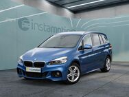 BMW 220, i Gran Tourer M Sport, Jahr 2018 - München