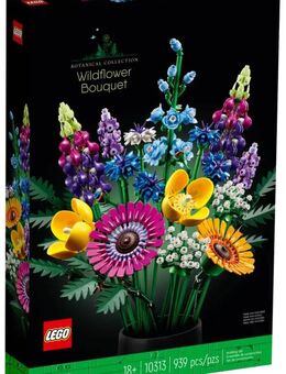 Lego Botanical Collections 10313 - Wildblumenstrauß * NEU & OVP * - Dreieich