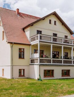 Fünf Zwei- & Vierzimmerwohnungen - Voll vermietetes Mehrfamilienhaus: Attraktive Rendite in Wriezen - Wriezen