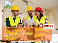 Niederlassungsleiter Tuttlingen (m/w/d) - Tuttlingen