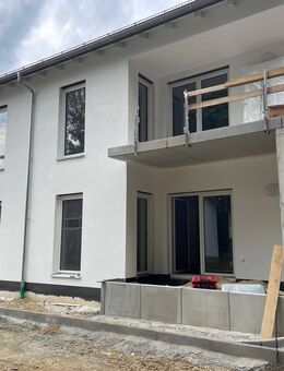 Erstbezug - moderne 2-Zimmer-Wohnung! - Wallersdorf