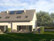 Traumhafte Doppelhaushälfte mit Grundstück und hochwertigem Innenausbau - Lichtenau (Baden-Württemberg)