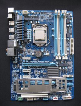 Gigabyte PH67A-UD3 Sockel 1155 - München