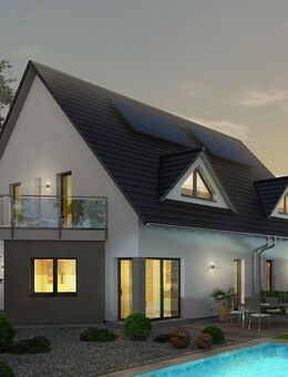 Ihr Traumhaus in Frensdorf: Flexibel, Modern, Umweltbewusst - Frensdorf
