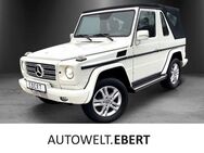 Mercedes G 350, 1 Perfekte MB Historie inkl Rechnung, Jahr 2012 - Weinheim