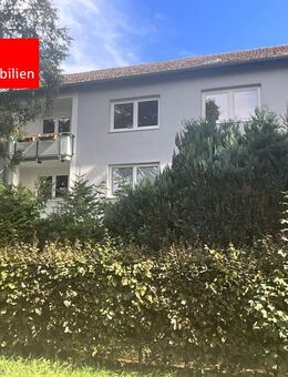 3-Zimmer-Wohnung - zentrumsnah und frei verfügbar - Marburg