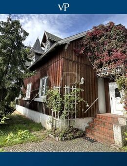 Idyllisches, großzügiges Landhaus (165 m² Wohnfläche) und Gartengrundstück (1.178 m²) im Harztor - Harztor