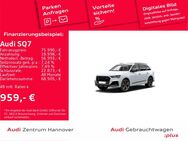 Audi SQ7, 4.0 TDI quattro, Jahr 2021 - Hannover