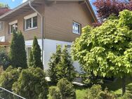 Exklusives neuwertiges Haus, absolute Rarität in Oberstaufen! - Oberstaufen
