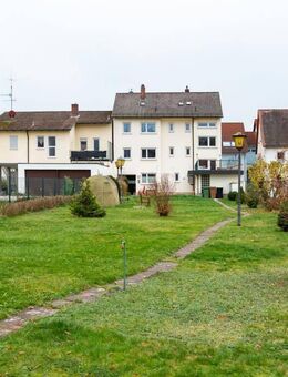 HEGERICH: Ein Mehrfamilienhaus mit zeitlosen Qualitäten! - Wilhermsdorf