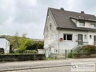 Doppelhaushälfte mit Einliegerwohnung und Garten in Saarbrücken-Quierschied zu verkaufen - Quierschied