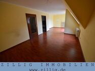 2-Zi.-Atelier-ETW auf zwei Ebenen - vermietet - Laminatböden - Loggia - ZILLIG MIETVERWALTUNG - Neutraubling