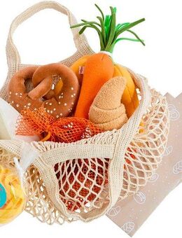 Haba Spiellebensmittel Creative Play - Wocheneinkauf