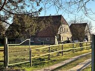 Resthof mit Weideland - ideal für Pferdehalter! - Wardenburg