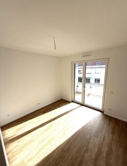 Exklusive Neubau-Eigentumswohnung in List / Vahrenwald - 3 Zimmer Wohnung mit Loggia - Hannover