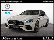 Mercedes C 63 AMG, S E PERFORMANCE Burm3D Sitzklima, Jahr 2023 - Lüdenscheid