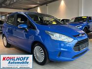 Ford B-Max, 1.0 EcoBoost Trend 100PS Winter, Jahr 2013 - Mannheim